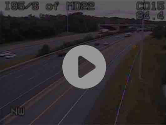 Traffic Cam Washington at White Oak Player