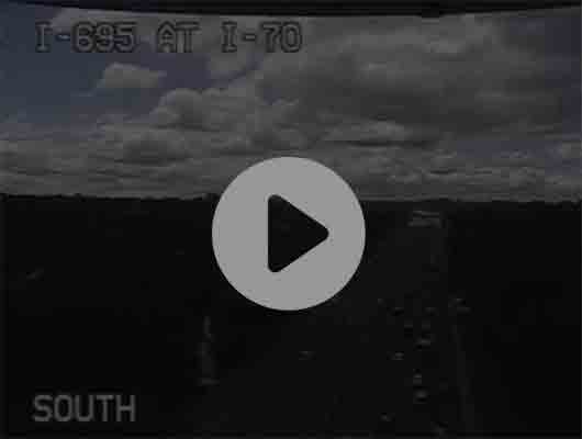 Traffic Cam I-57 at 116th St Player