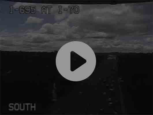 Traffic Cam I-94 at IL 137 Player