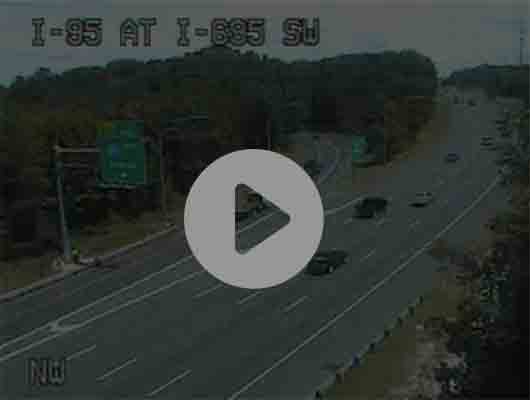 Traffic Cam US 41 at IL 173 (Wireless) Player