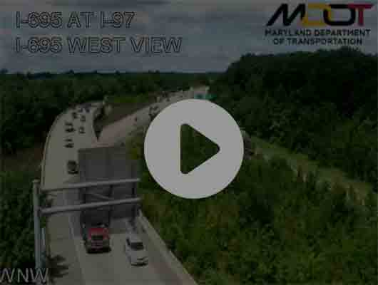 Traffic Cam US 41 at IL 173 (Wireless) Player